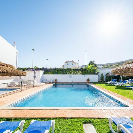 Oasis Beach Apartments Luz Eksteriør billede
