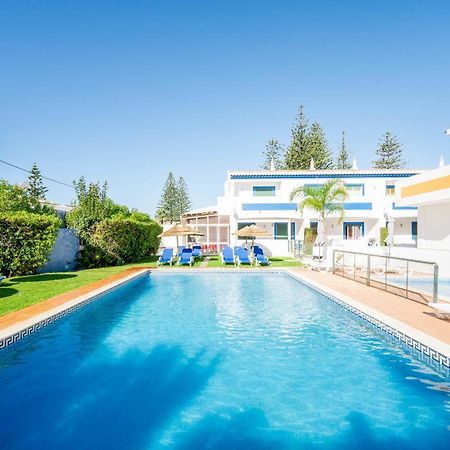 Oasis Beach Apartments Luz Eksteriør billede