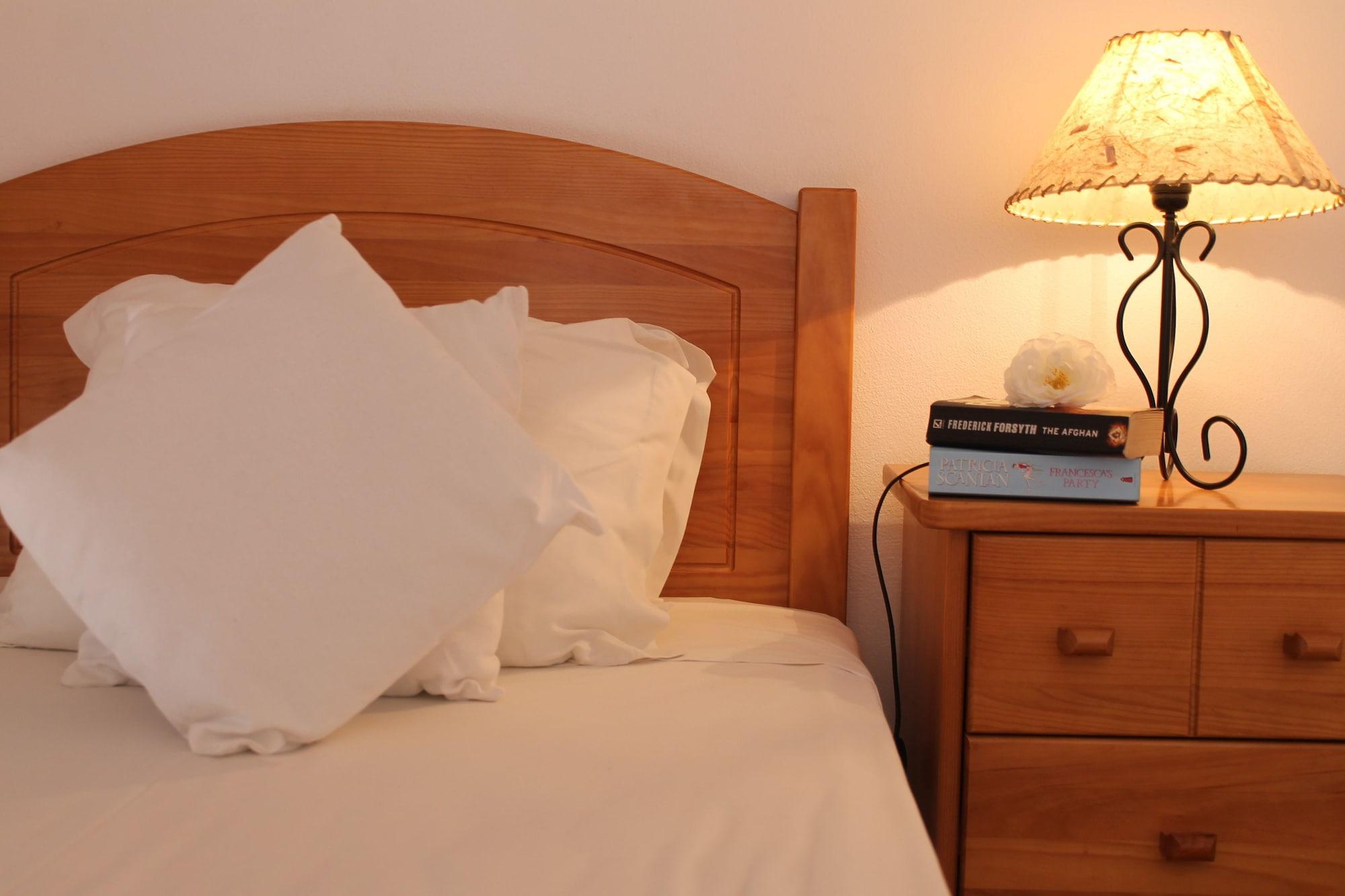 Oasis Beach Apartments Luz Eksteriør billede