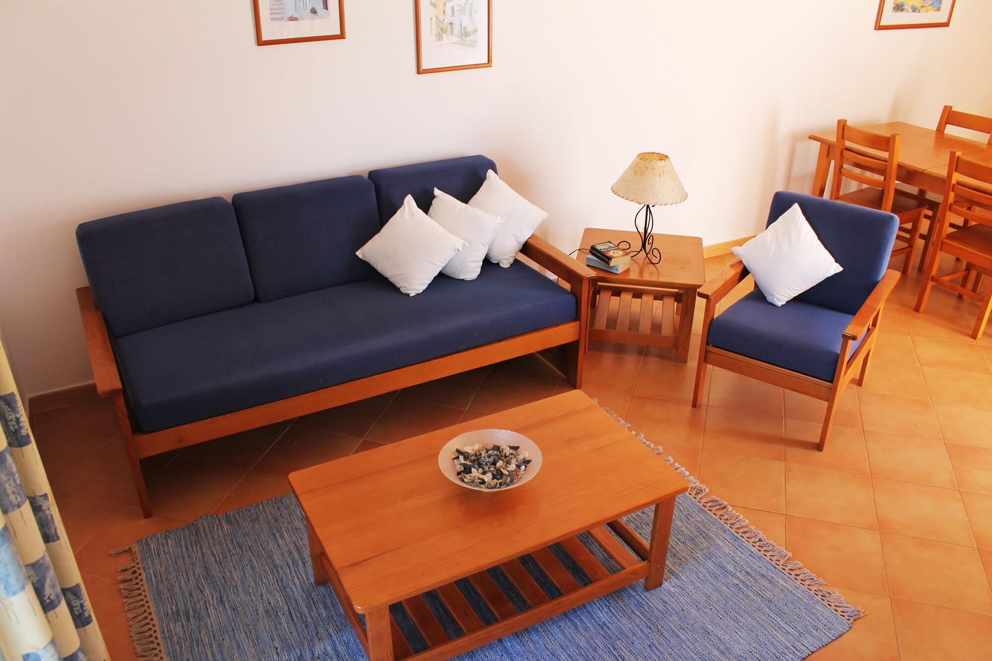 Oasis Beach Apartments Luz Eksteriør billede