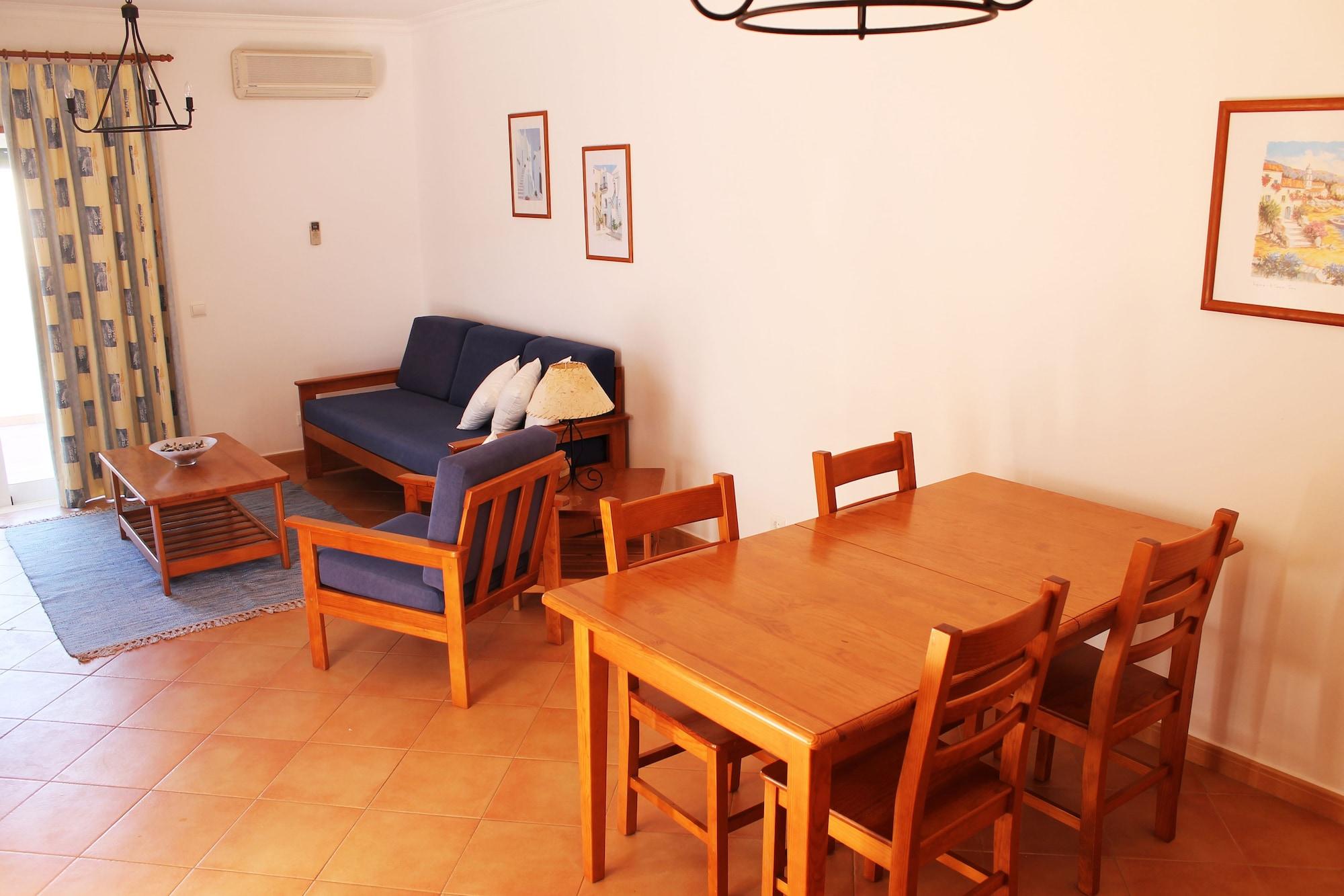 Oasis Beach Apartments Luz Eksteriør billede