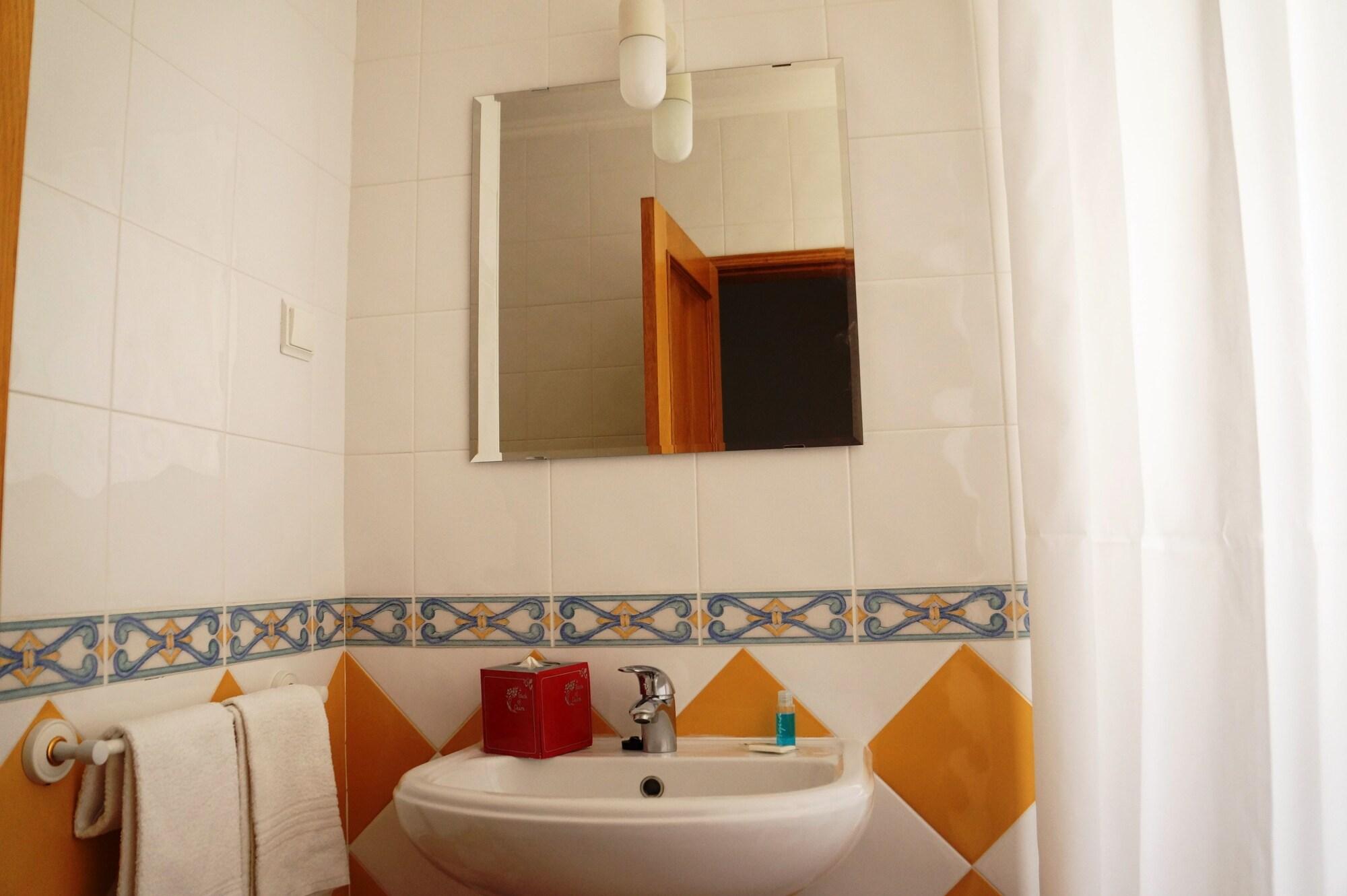 Oasis Beach Apartments Luz Eksteriør billede