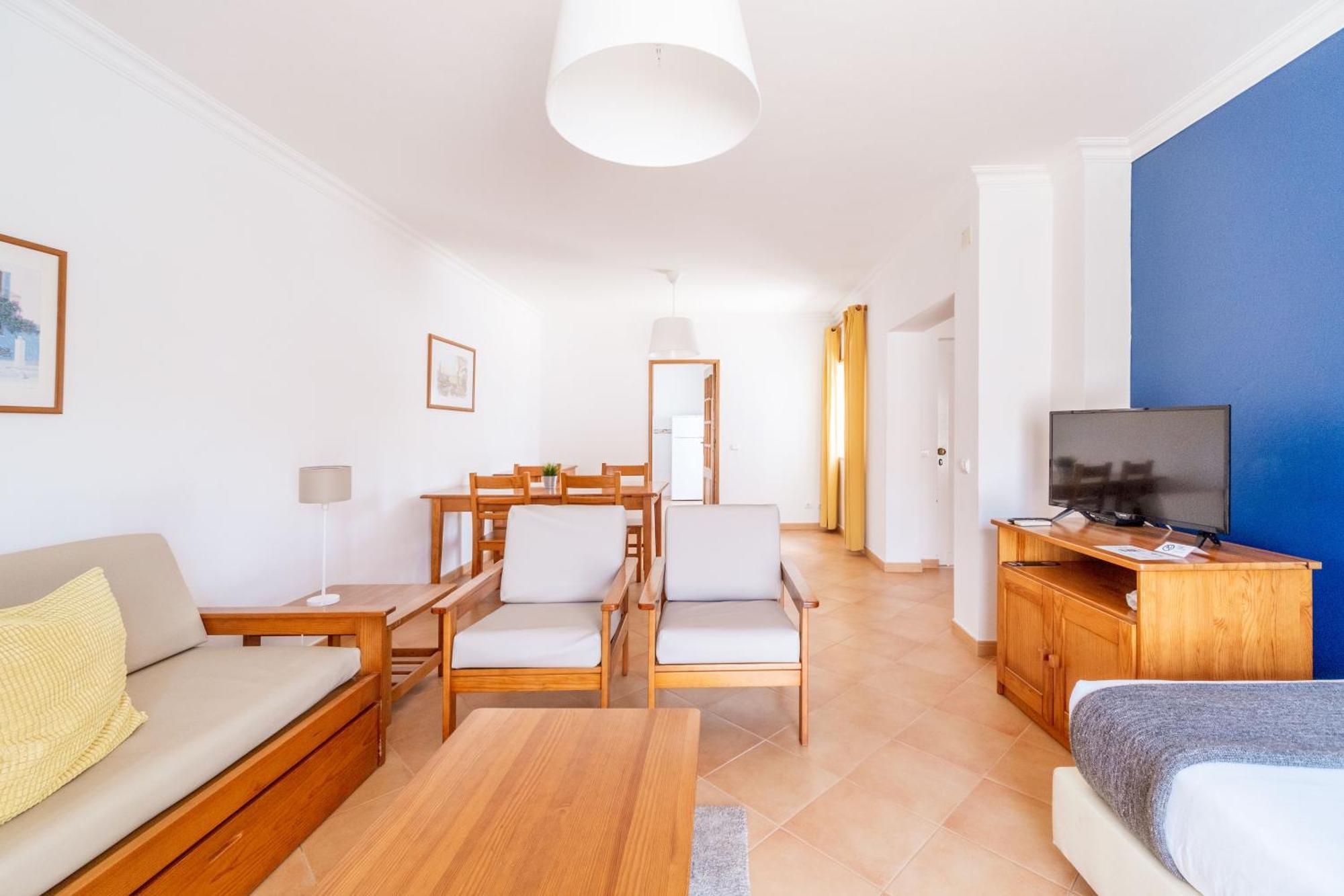 Oasis Beach Apartments Luz Værelse billede