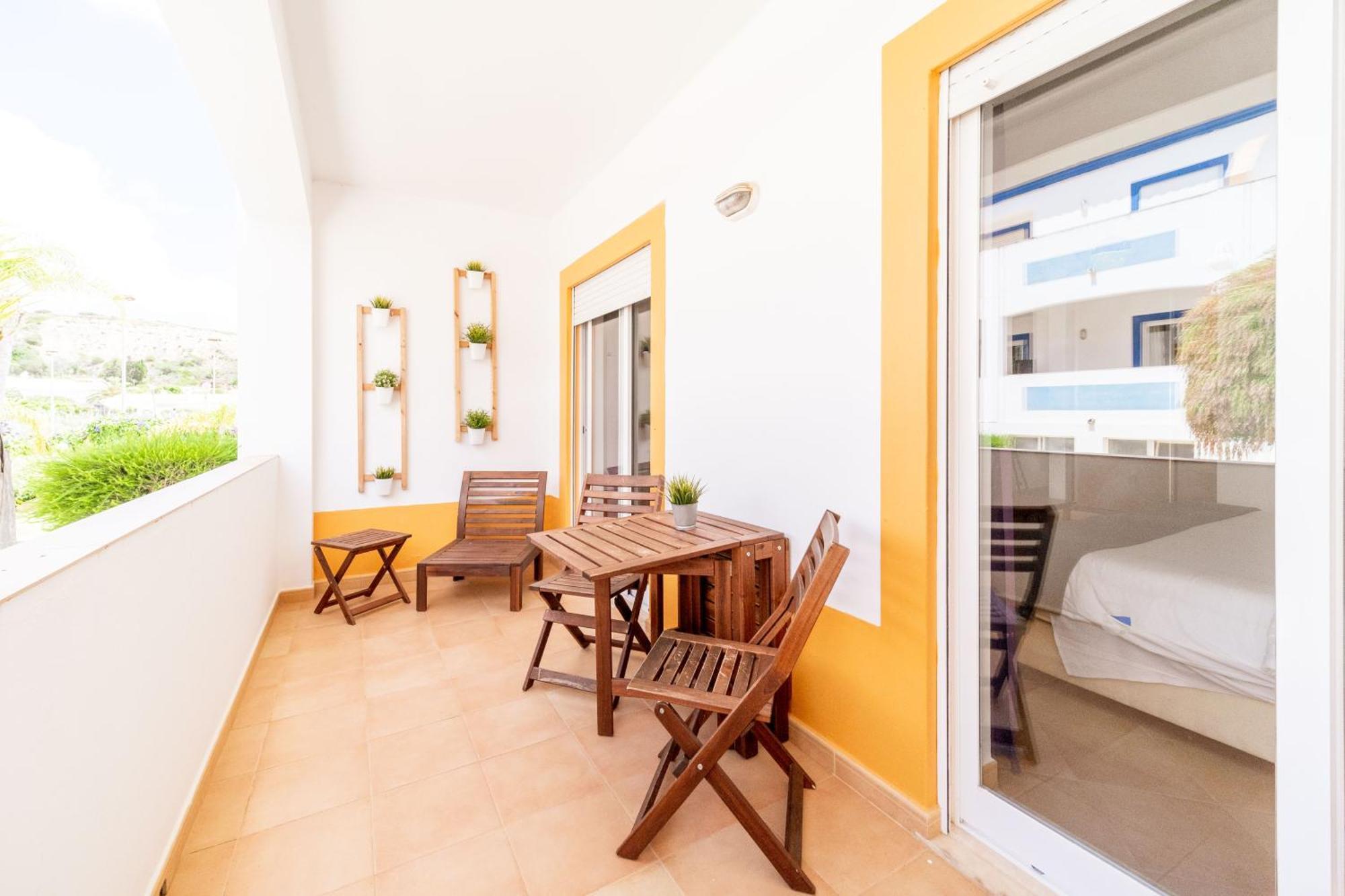 Oasis Beach Apartments Luz Værelse billede