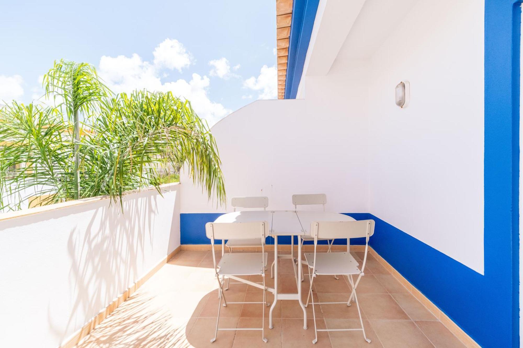 Oasis Beach Apartments Luz Værelse billede