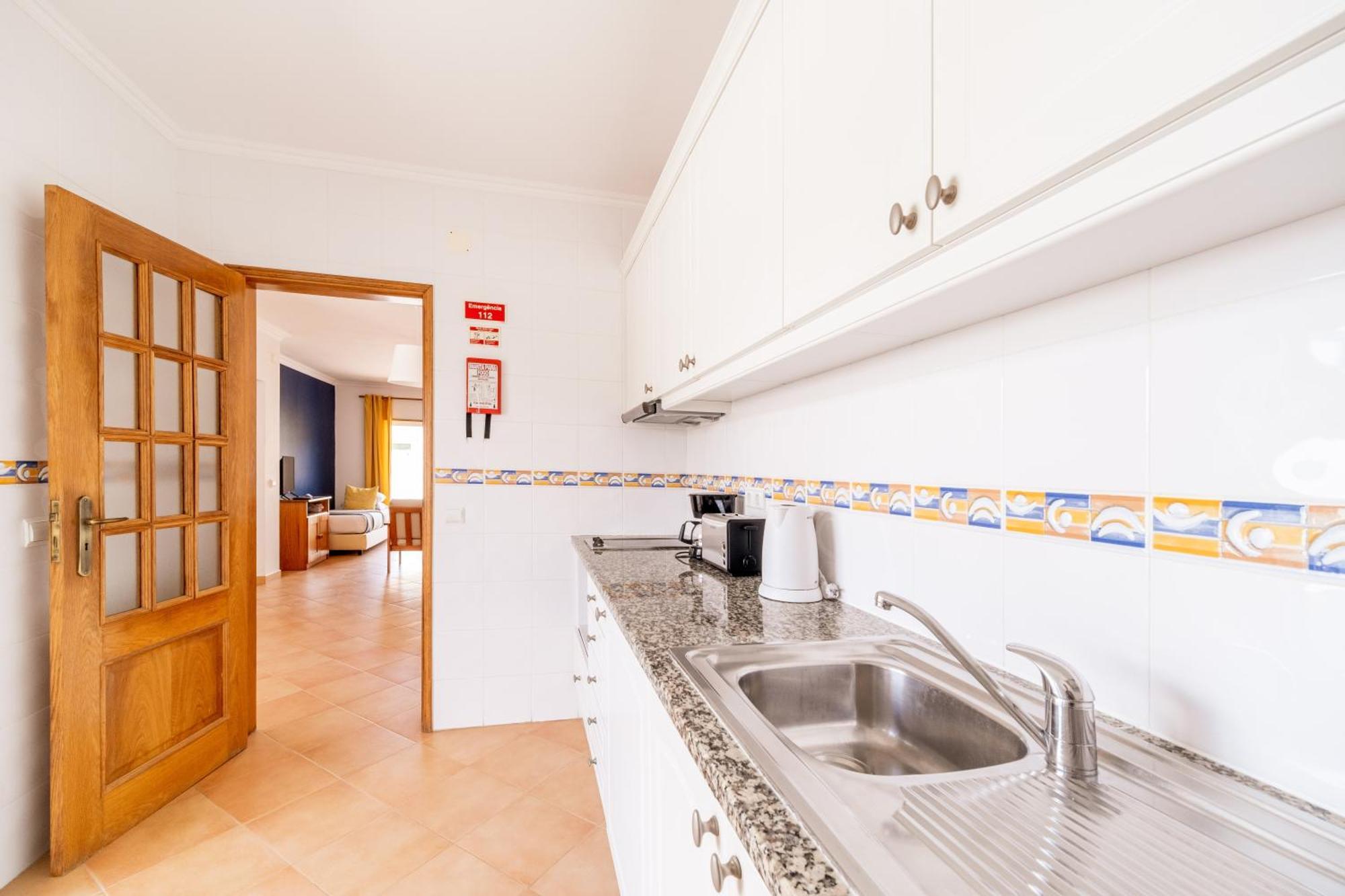 Oasis Beach Apartments Luz Værelse billede
