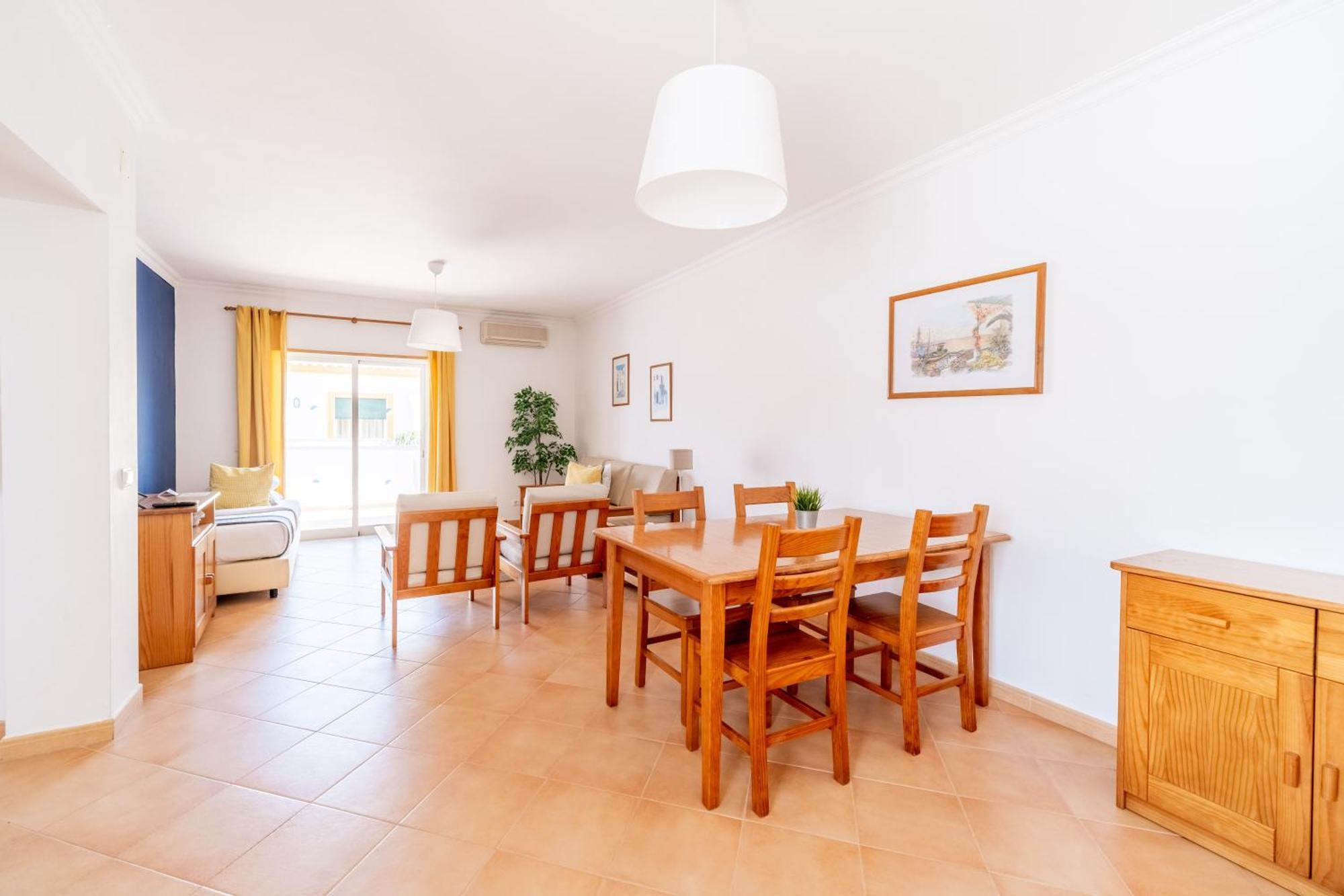 Oasis Beach Apartments Luz Værelse billede
