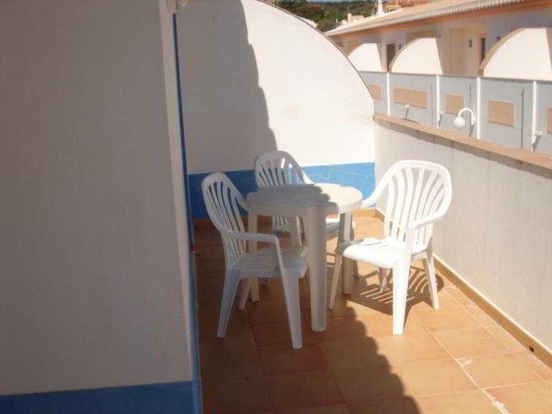 Oasis Beach Apartments Luz Eksteriør billede
