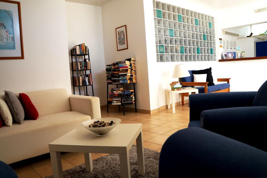 Oasis Beach Apartments Luz Eksteriør billede