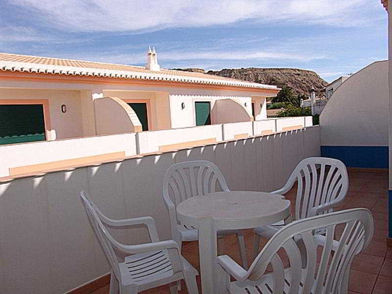 Oasis Beach Apartments Luz Eksteriør billede